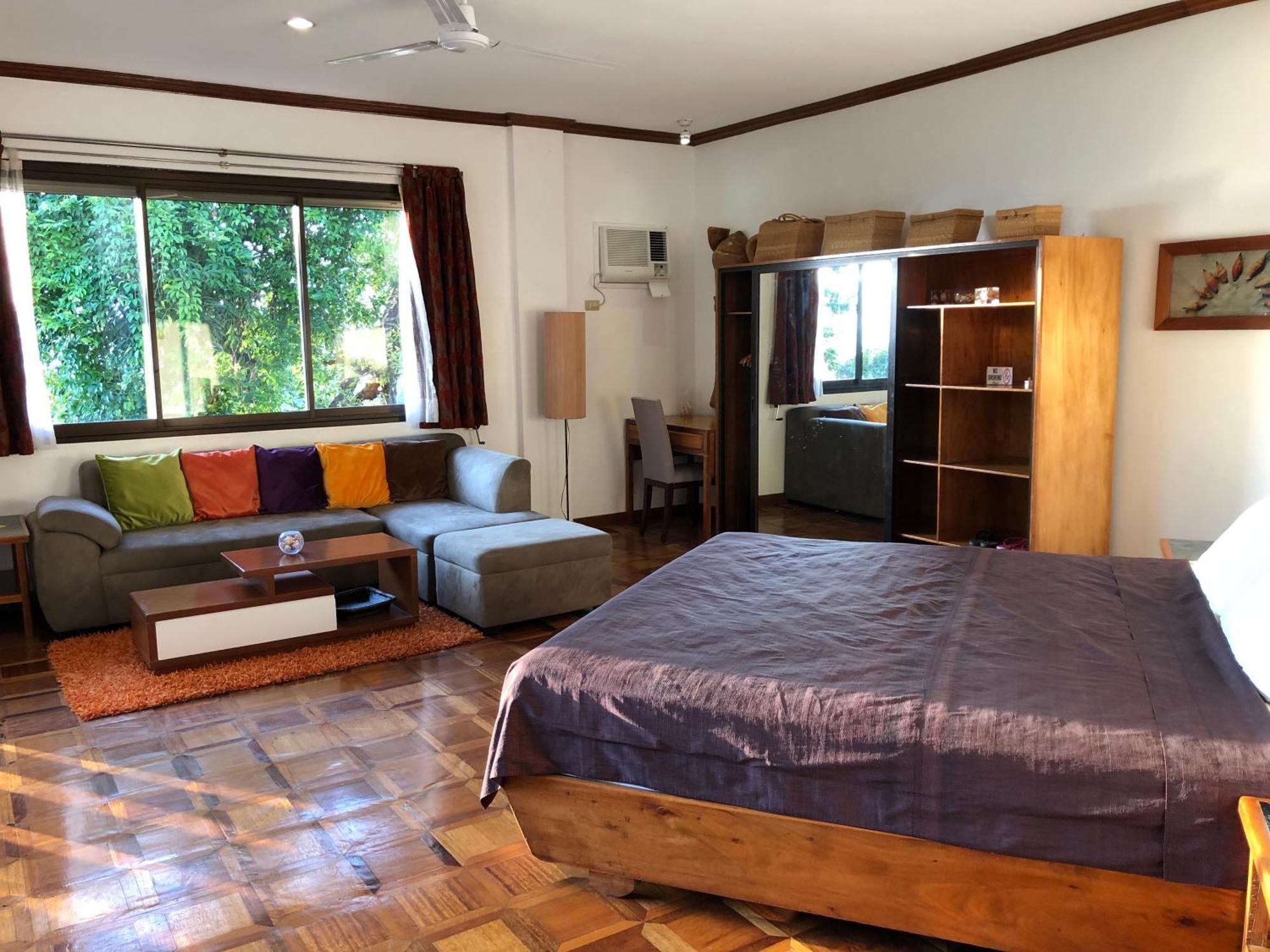Argonauta Boracay Apartment Suites And Villas Boracay Island Екстериор снимка