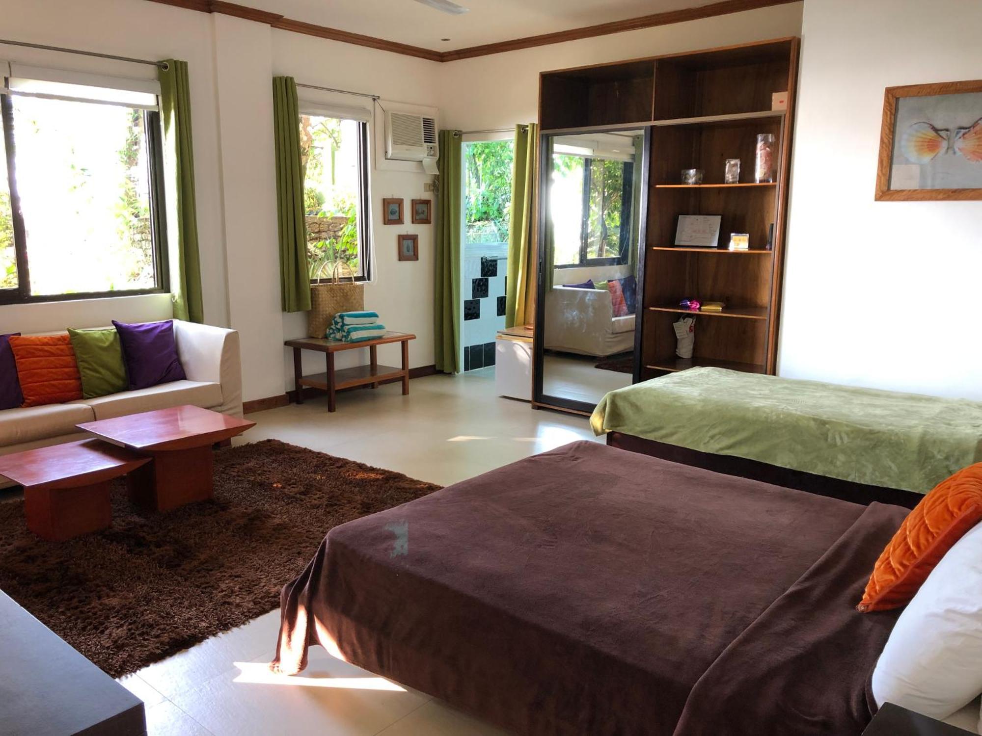 Argonauta Boracay Apartment Suites And Villas Boracay Island Екстериор снимка