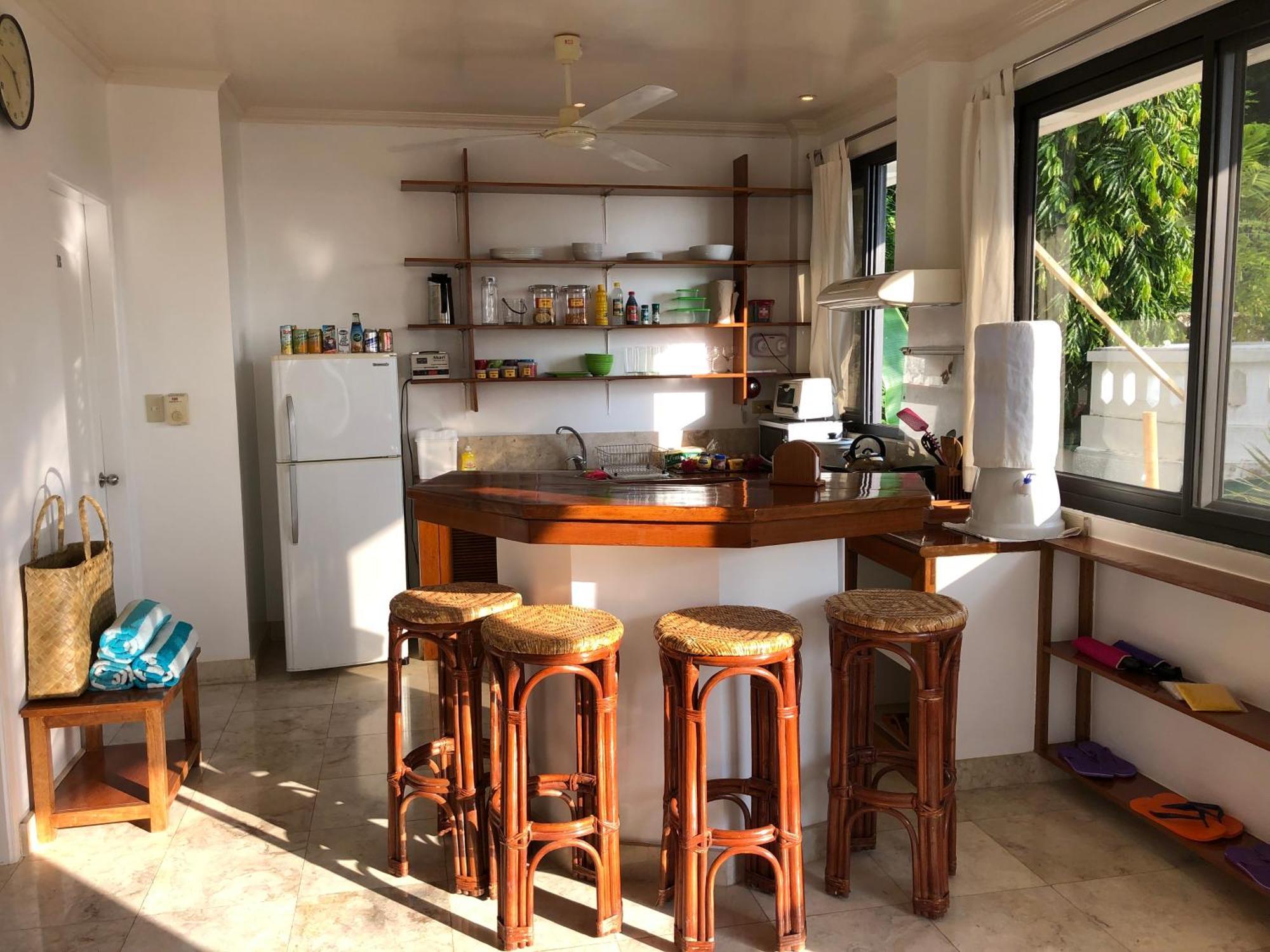 Argonauta Boracay Apartment Suites And Villas Boracay Island Екстериор снимка
