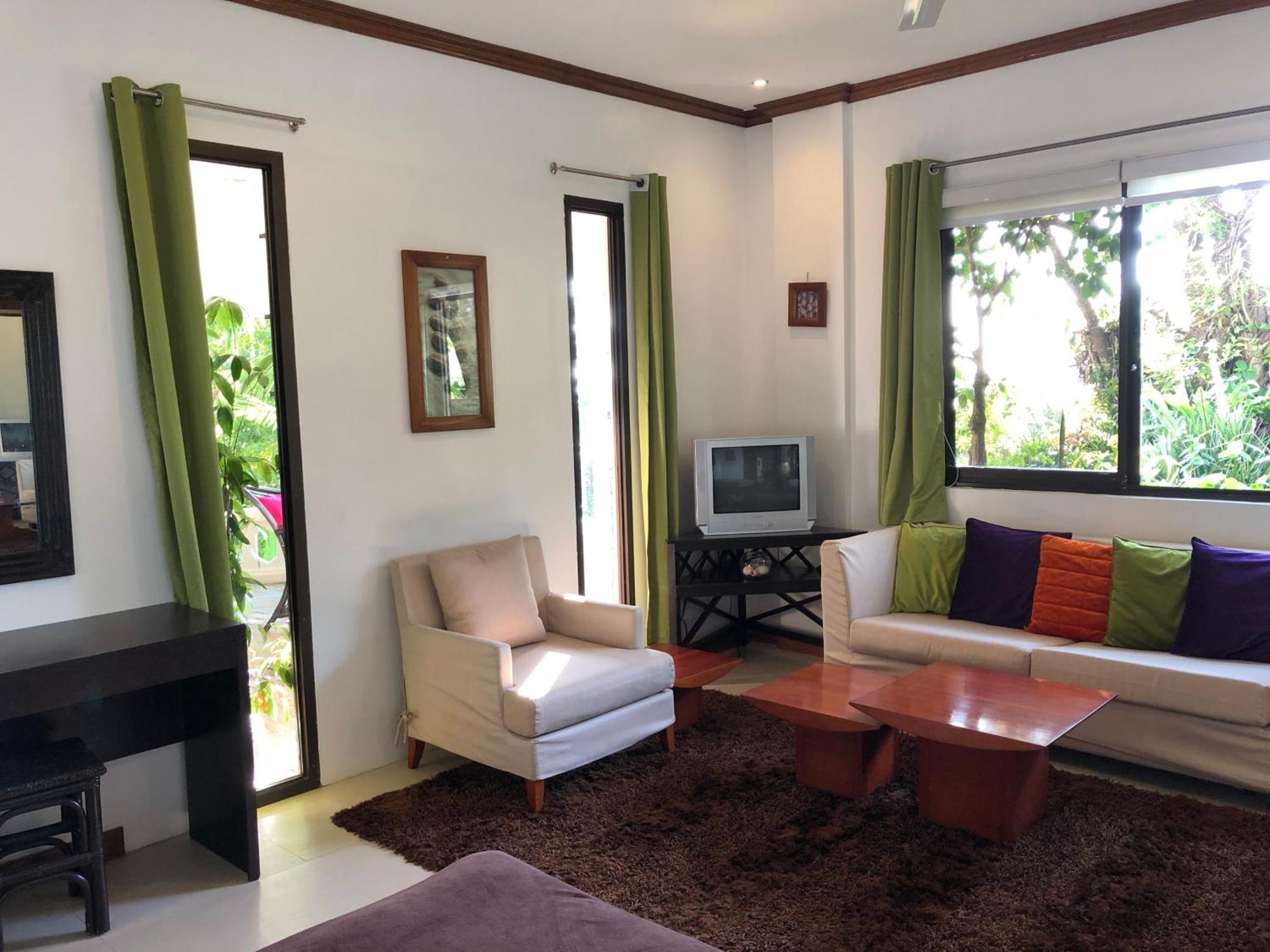 Argonauta Boracay Apartment Suites And Villas Boracay Island Екстериор снимка